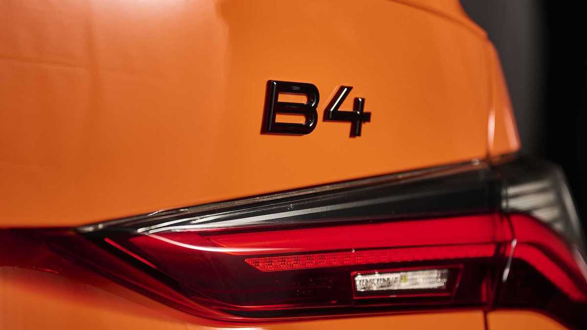 سيتم بيع Alpina B4 Gran Coupe في اليابان فقط